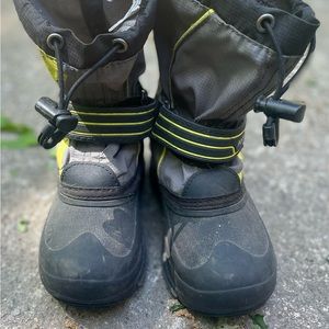 Kamik Kids Hiking (Waterproof) Winter Boots —